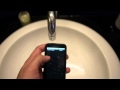 Motorola Defy OOPS Dirt , water, knife, scratch, Android, Toughness, torture test