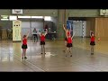 Tropp 2 p� fylkesmeisterskapen 2007