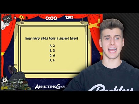 Worlds Easyest Game Answers