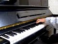 Barry Manilow If I should love again piano solo
