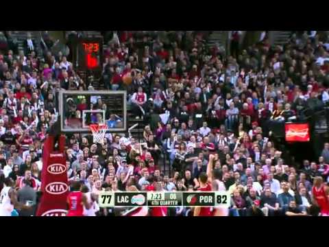 Los Angeles Clippers 97 – Portland Trail Blazers 105