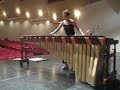 Transformation of Pachelbel's Cannon - Nanae Mimura, Marimba
