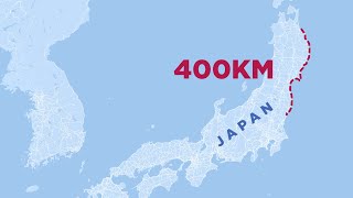 Japan’s 400 Kilometre Tsunami Shield