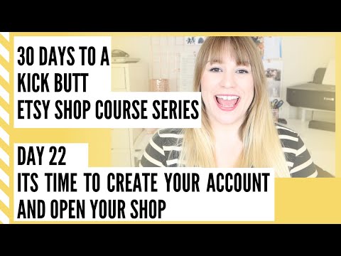 video-linktoworks-OPEN YOUR ETSY STORE - HOW TO MAKE MONEY ON ETSY UK -...