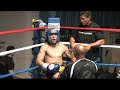 Fight 7 Muay Thai Warriors  Collide 5