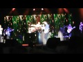 Train Concert 2012: 50 Ways to Say Goodbye