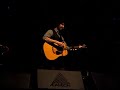 Hayden - Where and When Live @ Danforth Music Hall Toronto