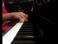MARIO BROS PIANO BY KRISMARK