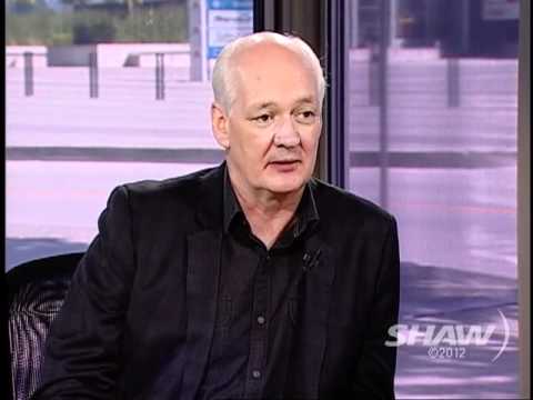 Colin Mochrie with Fanny Kiefer Part 1 of 3