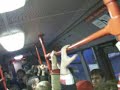 Busfahrt von Rheydt nach Gladbach am 22.10.2007