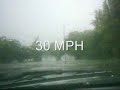 Got bored and it was raining sideways, so I jumped in my Monte and put the E- Brake to use...