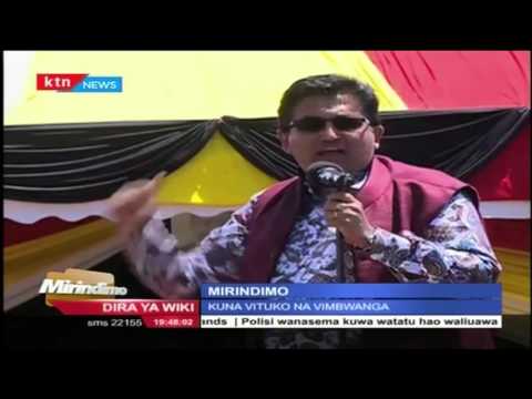 Mirindimo: Ucheshi siasani (15/04/2016)