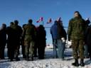 Dec. 8 repatriation ceremony at CFB Trenton Dec. 8 repatriation ceremony at CFB Trenton