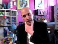 \"Comics on Comics\" interviews Rob Schrab 1 of 2 \"Comics on Comics\" interviews Rob Schrab 1 of 2