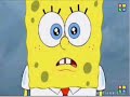 sponge bob    i want to rock 