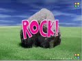 sponge bob    i want to rock 