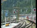 Innsbruck Hbf. (+Brenner Pass)