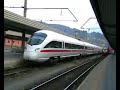 Innsbruck Hbf. (+Brenner Pass)
