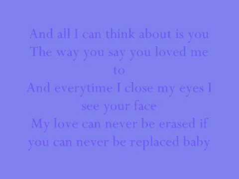 i miss you baby poems. to say I miss you too.