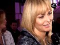 Vi pratar med Izabella Scorupco