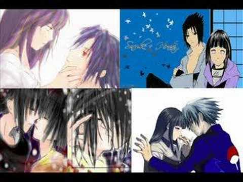 Sasuke and Hinata