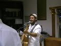 Aaron Razel motzei shabbat concert in tapuach