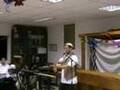 Aaron Razel motzei shabbat concert in tapuach