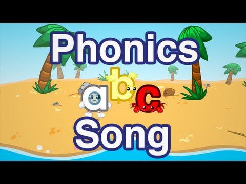 preschool - Meet the Phonics Letter Sounds DVD: http://www.preschoolprepco.com/phonics/lettersounds/ Children loved learning to recognize letter characters with the Meet...