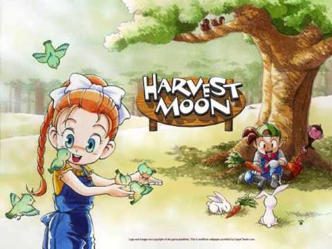 how to use ocarina in harvest moon