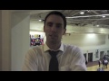 BALDWIN CITY, Kan. -- For the second consecutive season, the Baker University men's basketball team knocked off No. 21 MidAmerica Nazarene on its home floor as the Wildcats out toughed the Pioneers 71-67 on Thursday evening. Ben Steinlage, coming off a career-high against Culver-Stockon last weekend, didn't disappoint, scoring a game-high 18 points while shooting 7-for-11 from the floor. He also pulled down 10 rebounds to record back-to-back double-doubles. 