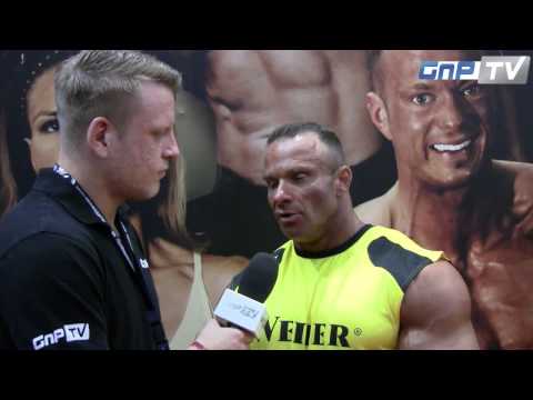 Rockel - Bodybuilding-Ass Ronny Rockel spricht mit uns über seine Pläne im laufenden Jahr 2013, Entwicklung als einer der erfolgreichsten deutschen Bodybuilder, Miste...