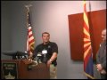 Lt. Sousa Speaks out About Loss of 287g