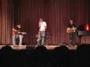 Brian, Joe, and Brett preform Elias by Dispatch