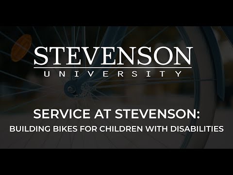 Service at Stevenson: Putting Learning Into Action