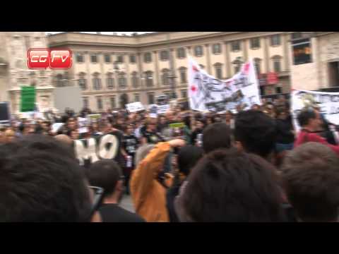 8 MAGGIO 2012 A MILANO - GIORNATA MONDIALE CONTRO LA VIVISEZIONE