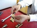 Bump Key Lock pick