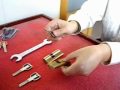 bump key lock pick