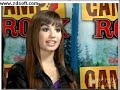 Jonas Brothers/Demi Lovato on MTV e2