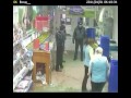 Драка в Красноярске в супермаркете Командор!