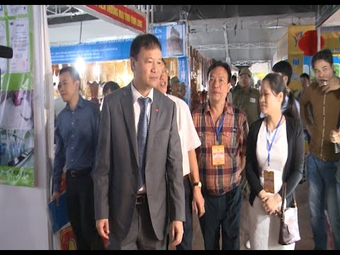 Thương mại dịch vụ góp phần nâng cao vị thế mới của hàng Việt 