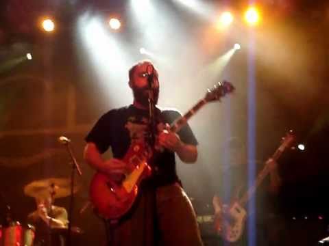 The Elephant Riders - Clutch performing