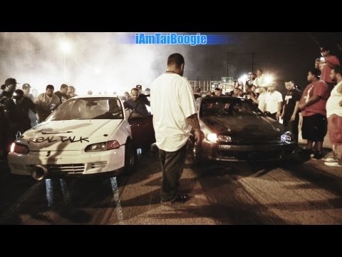 K24 - Hi Boost Aki K24 Eg Coupe vs Real Talk K24 Eg Bubble.