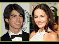 COUPLE ALERT- Joe jonas and Camilla Belle!