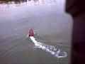 Aquacraft Mini rio fast  -at 1m40s looks funny!