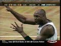 Tommy Heinsohn goes berserk!!