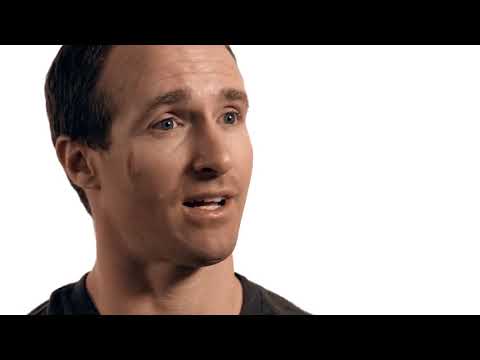 Drew Brees Inspirational Testimony – The Day I Accepted Jesus