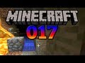 Let's Play Minecraft - Part 17 - Reise zum Mittelpunkt der Erde?