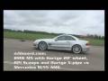 videos de BMW M5 vs Mercedes SL55 AMG: m5boardcom