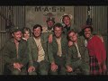 M*A*S*H theme song