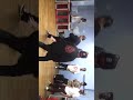 At Born's workshop jam